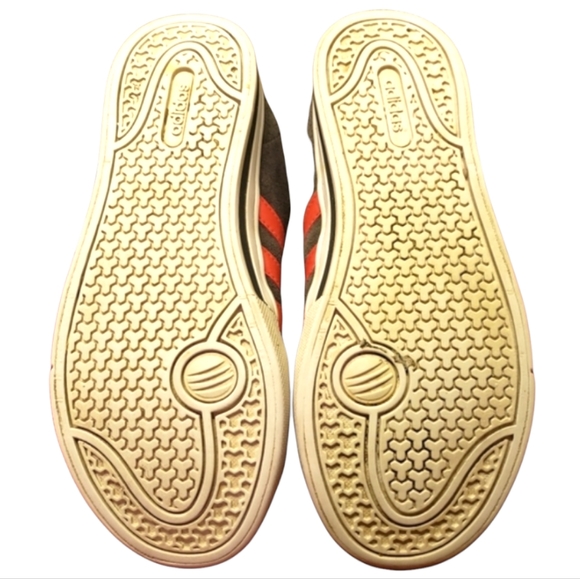 Girl's Kid's Adidas Tennis Sports Shoes/Sneakers - Picture 6 of 6